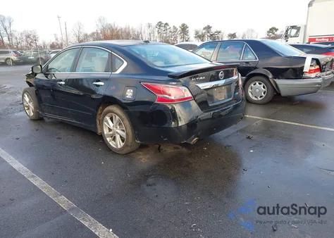 2014 Nissan Altima 2.5 Sl z USA, uszkodzony, nr VIN 1N4AL3AP3EC299004